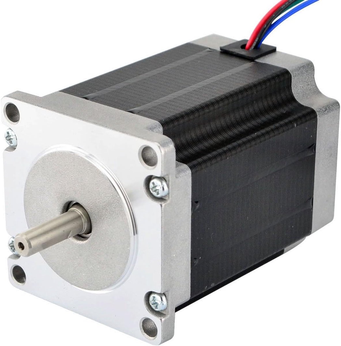 Nema 23 bipolaire 2,8 A 7,6 l 1,9 Nm CNC stappenmotor Freesmolen