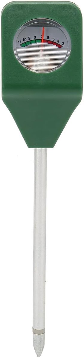 Bodem Ph Meter, Hoge Gevoeligheid Enkele Naald Sonde Ph Meter, Plug