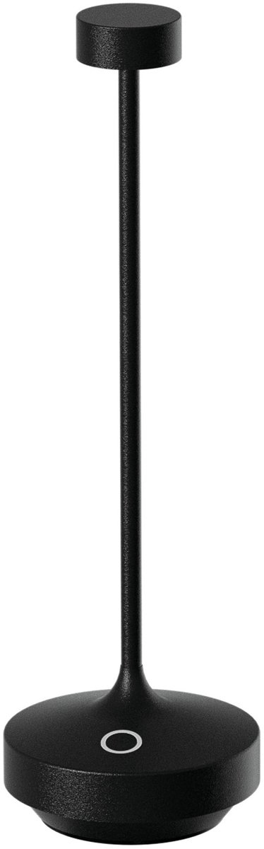 Draadloze tafellamp H25CM RUBY