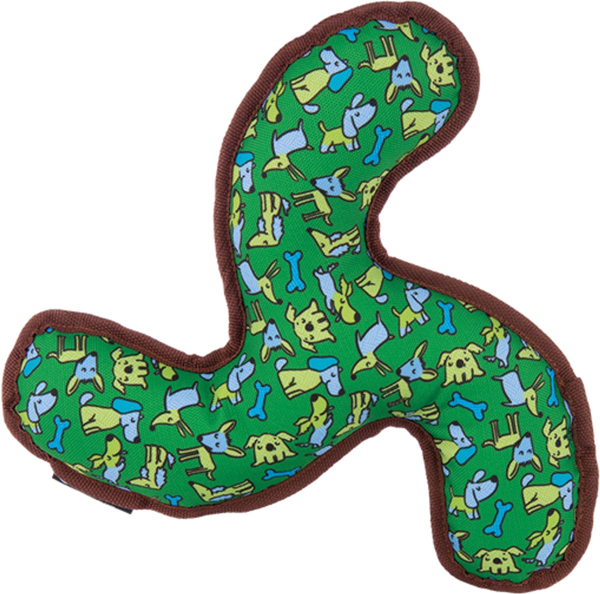 Happiness Boomerang S dogs drijvend 16cm