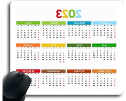 Gepersonaliseerde Muismat - Aangepaste Mat - Computer Gebruik - Anti-slip Achterkant - 30x25 cm - YTT7