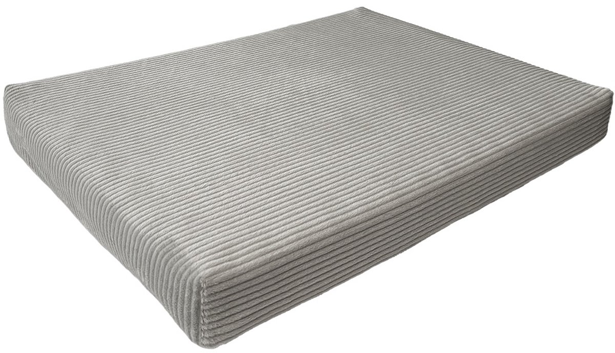 Petlando Like Ortho Mat Luke S Grijs 72x50x8cm