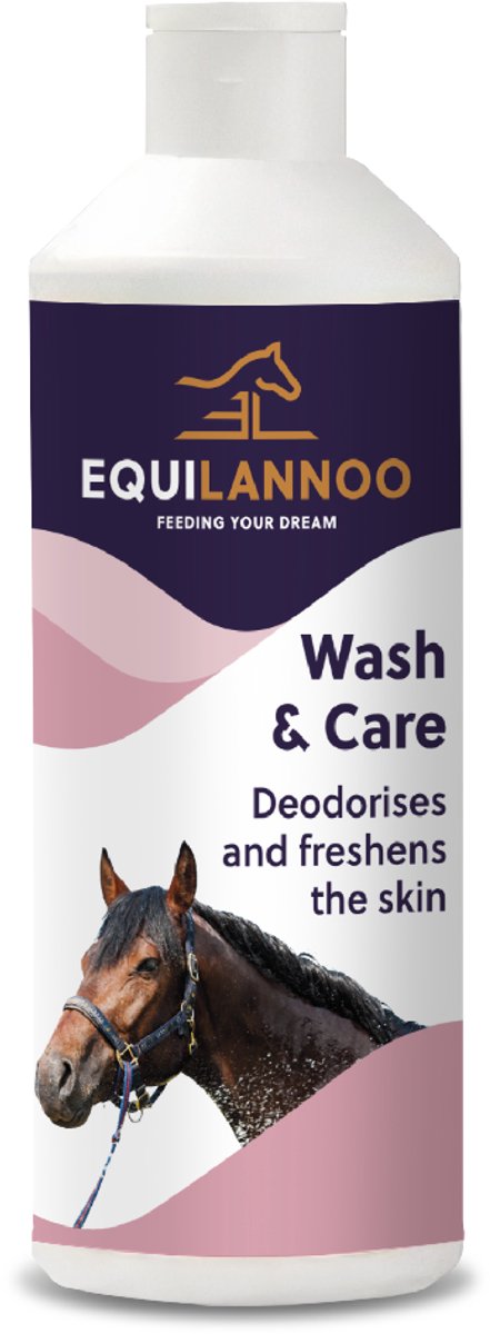 Equilannoo Wash & Care 1 liter