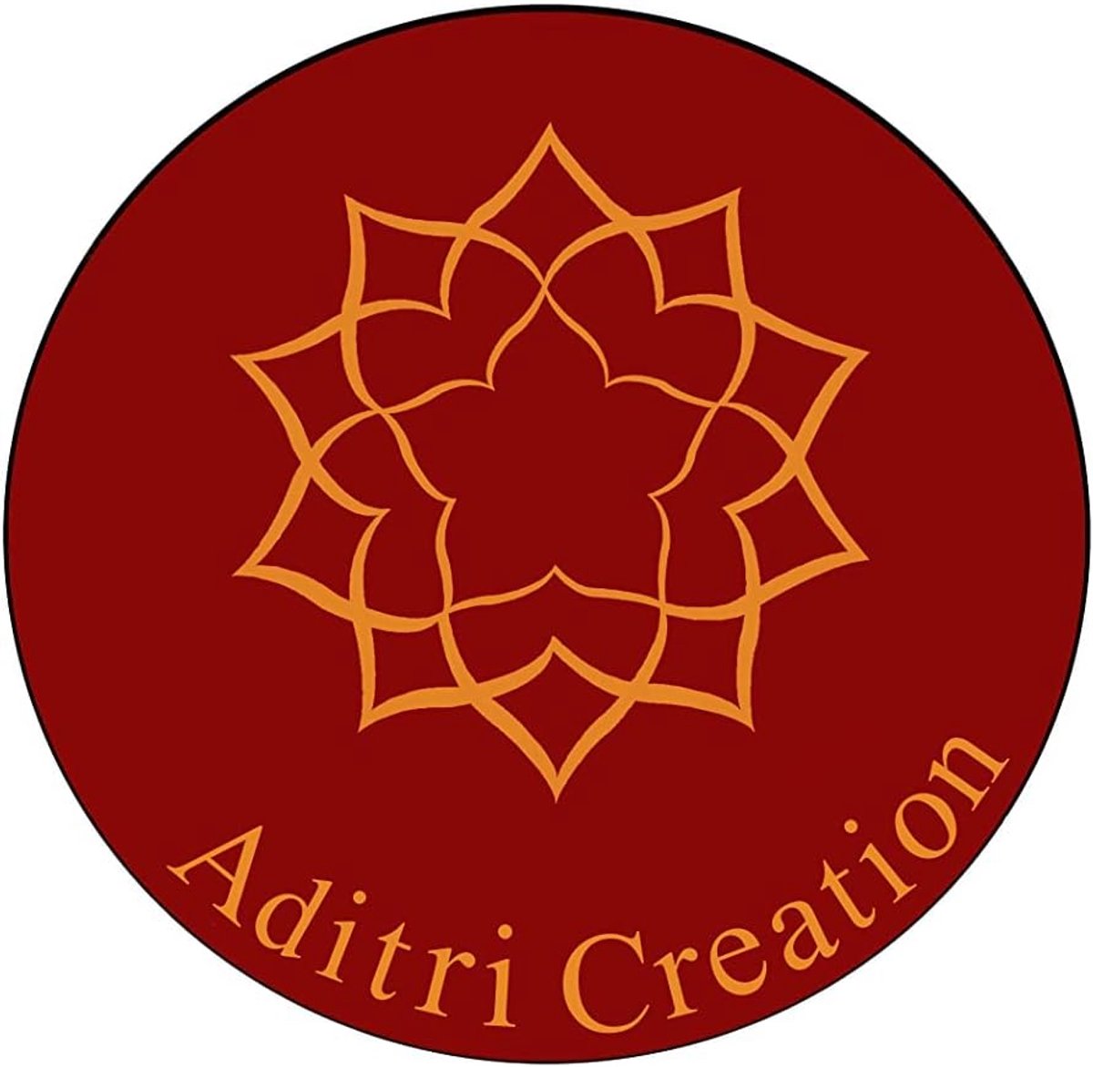 Decoratieve Brass Thali Plate 5 inch - Gouden Kleur - Traditioneel Design - Ideaal voor Pooja - ShopVlot