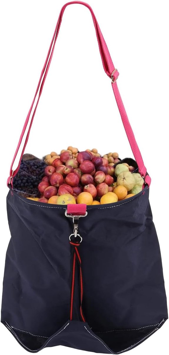 Fruit Groente Picking Bag, Plantaardige Picking Schort, Fruit Picking
