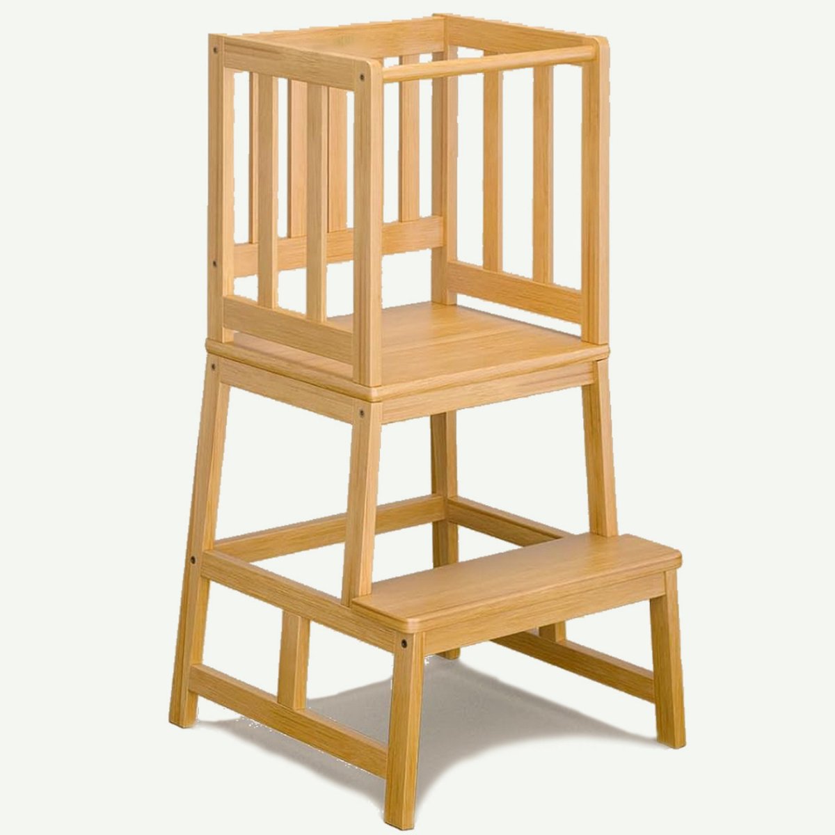 ApexArte® Montessori Leertoren - Keukentoren Kinderen - Zelfstandig Leren