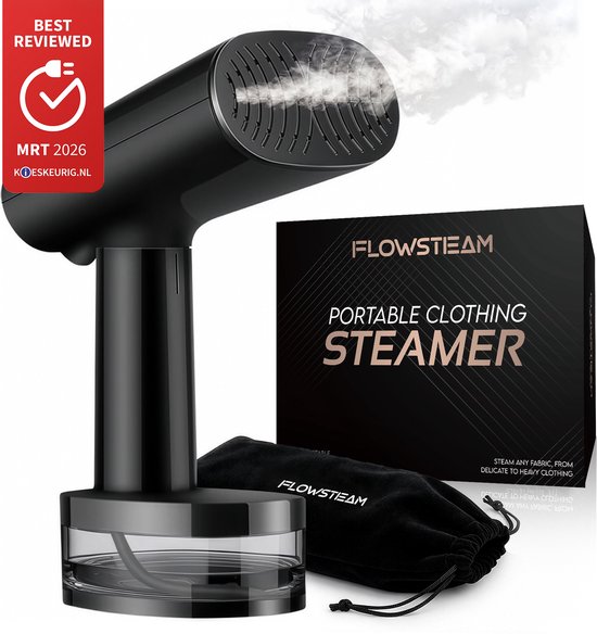 FLOWSTEAM® Luxe Kledingstomer