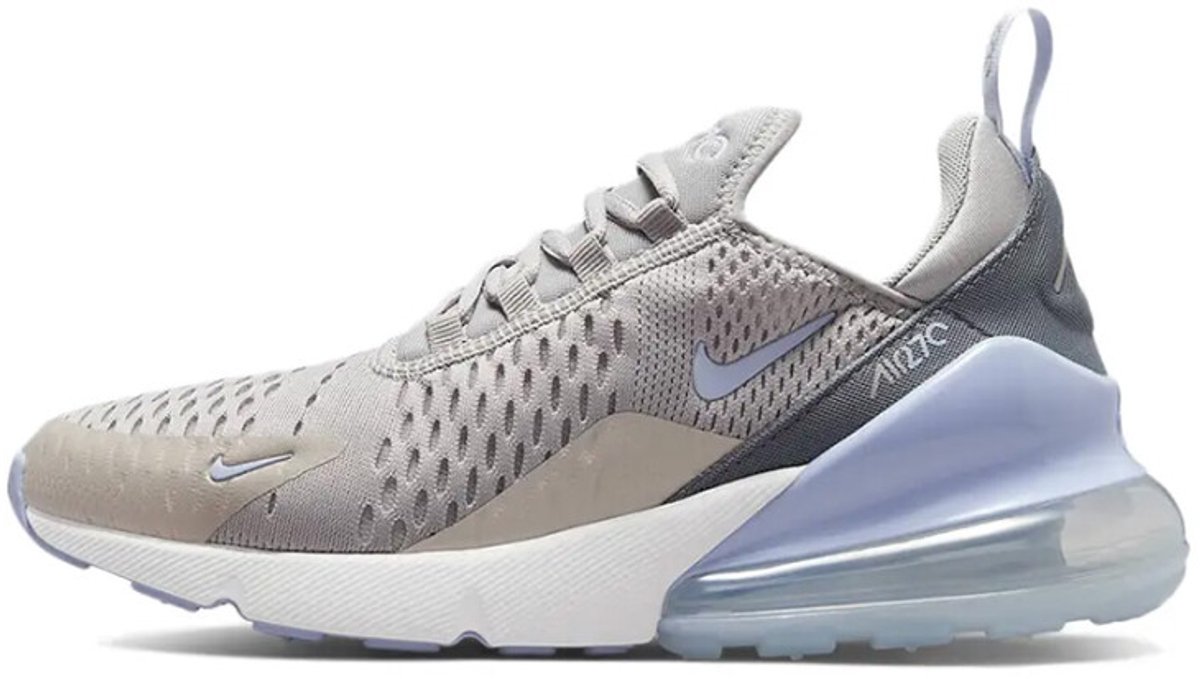 Nike Air Max 270 Damesschoen 38 Light Iron Ore/Summit /Particle /Light Marine Grijs