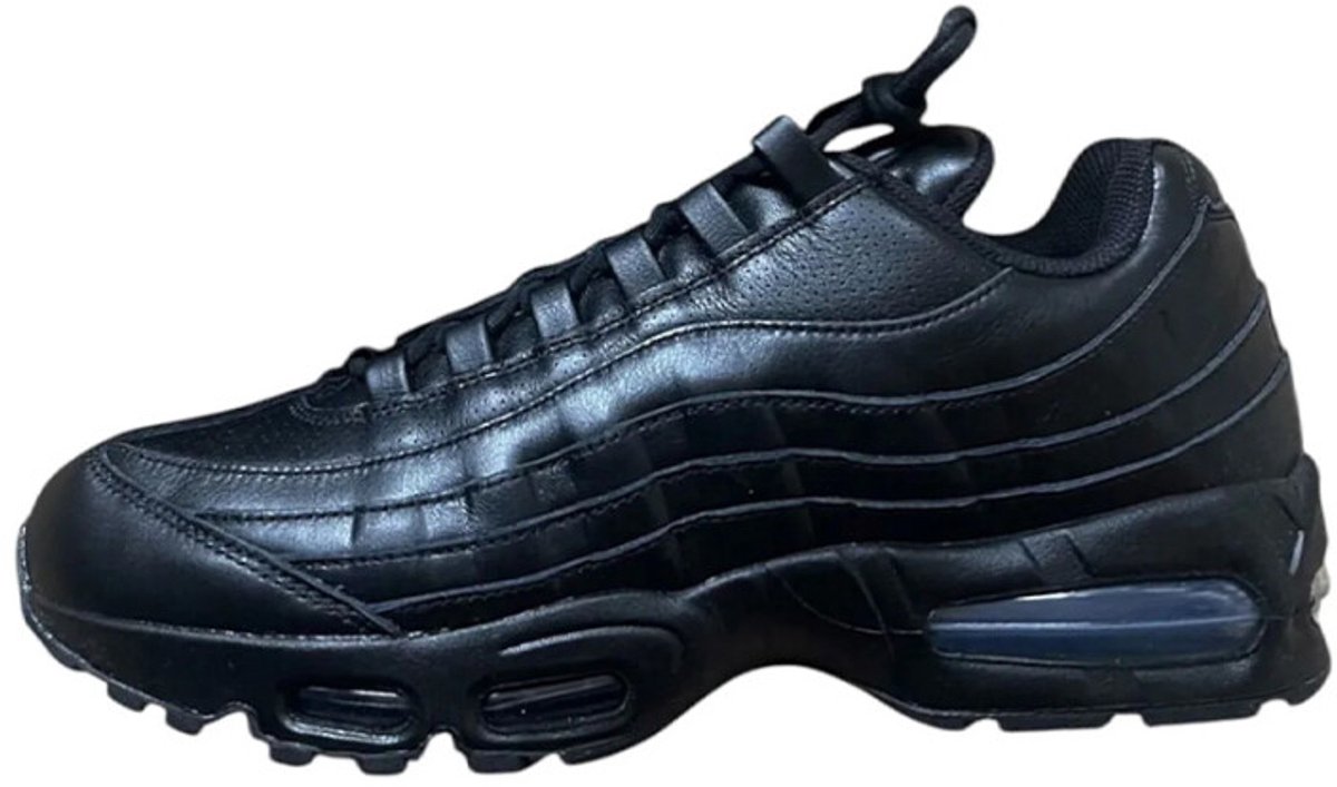 Nike Air Max 95 ‘Big Bubble Leather’ . Wit