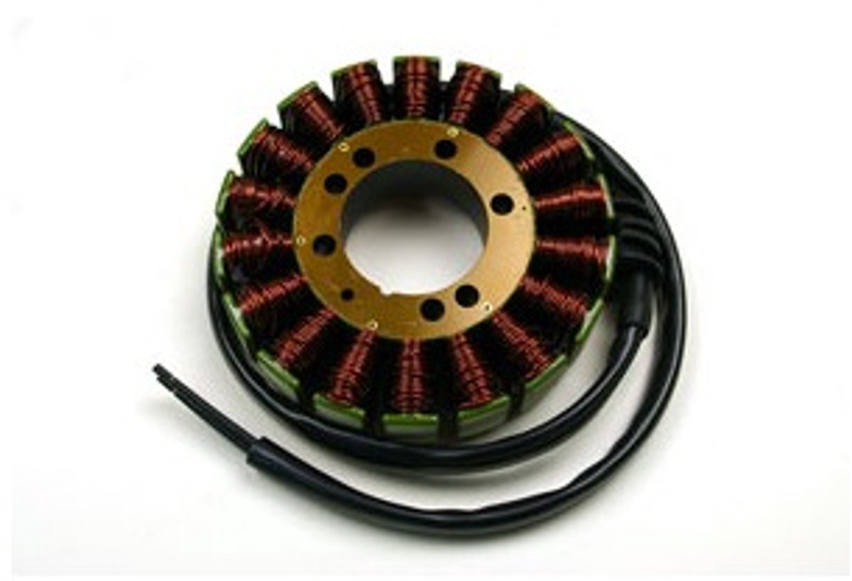 Carmo CARG6011 Yamaha R1 YZF-R1 - stator dynamo