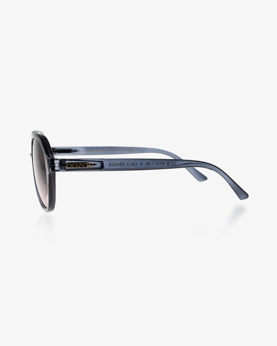 OOZOO Sunglasses - blauw zonnebril - SG011-BL van Oozoo Sunglasses — afbeelding 3
