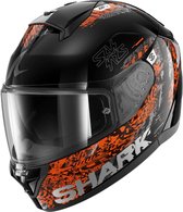 Shark Ridill 2 Speed-VIB Helm -