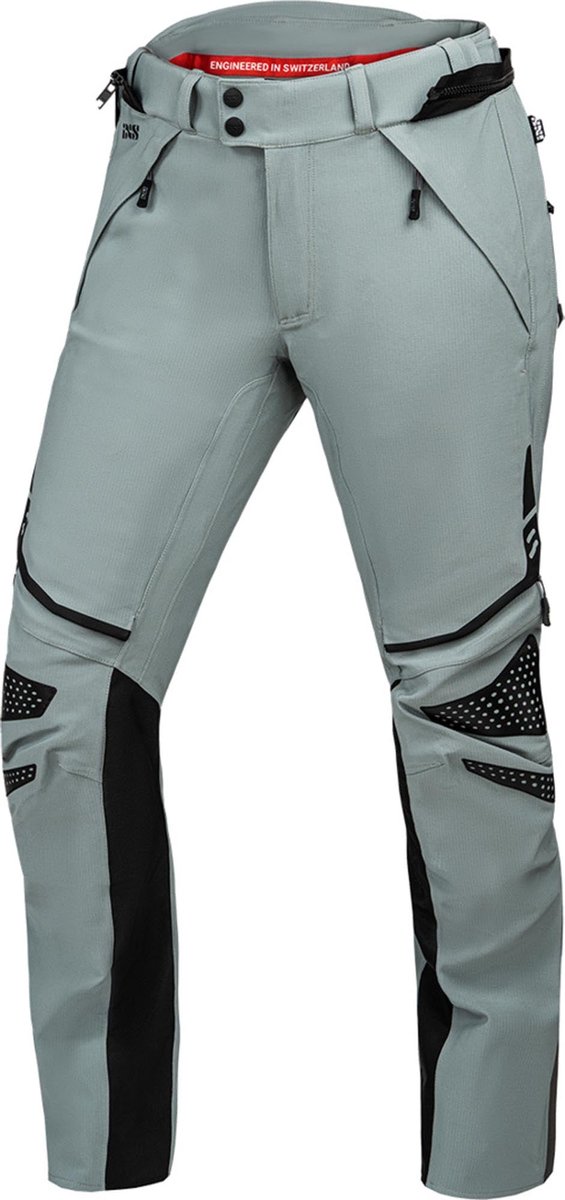 IXS Tourster-STX 2.0 waterdichte dames motorfiets textielbroeken -