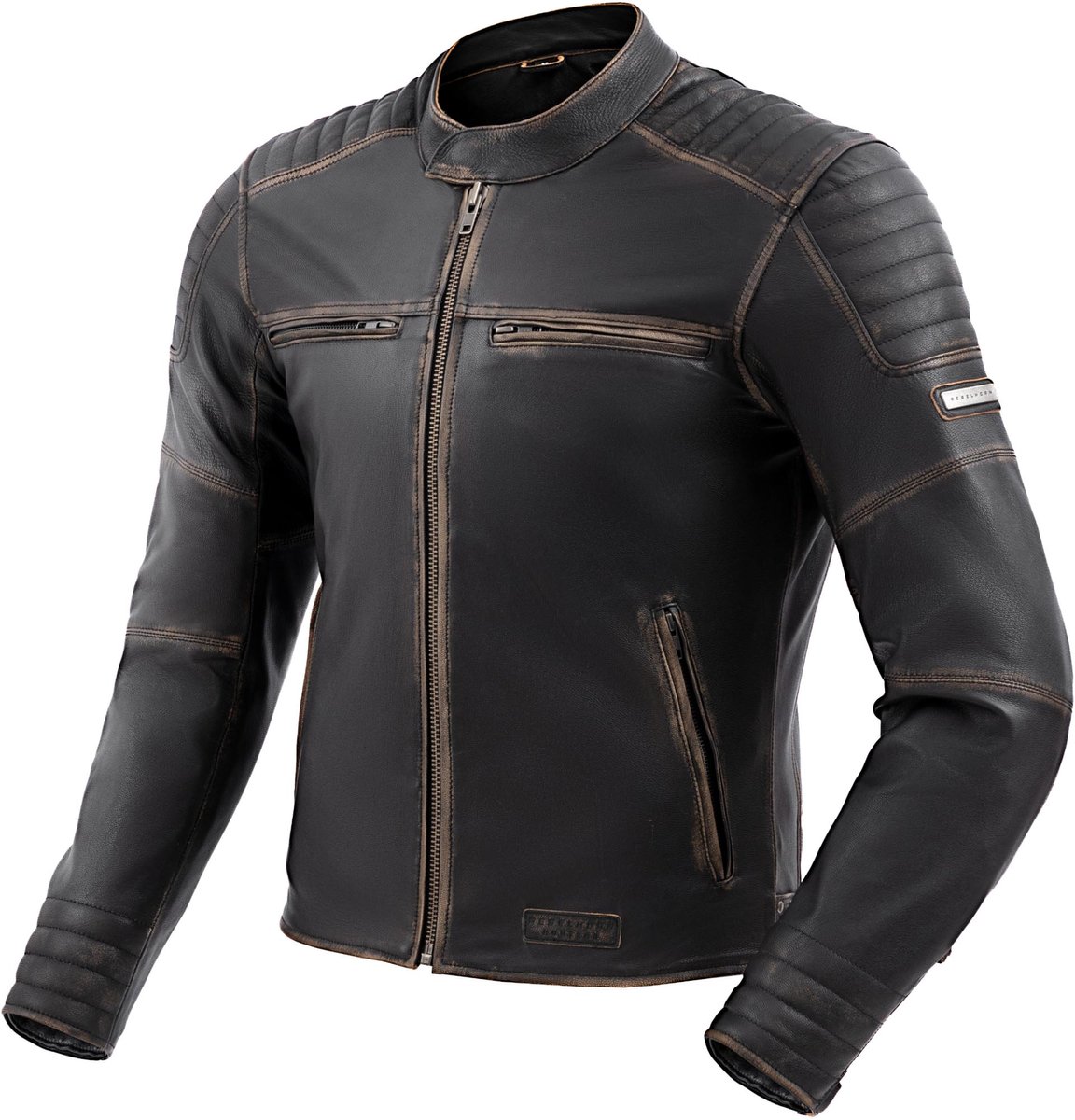 Rebelhorn Hunter 2 Motorleren jas -