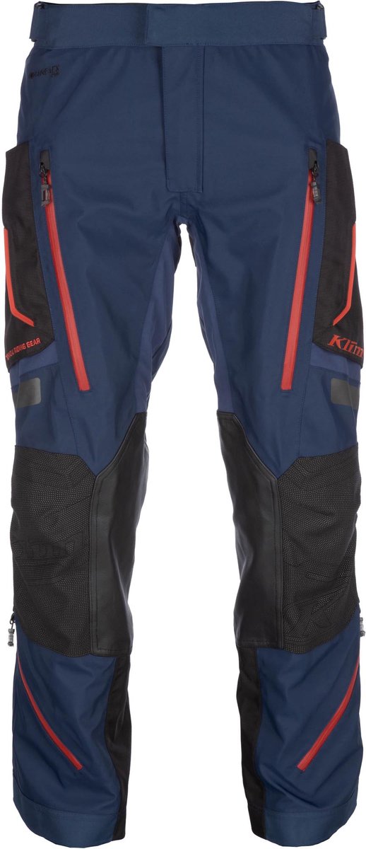 Klim Badlands Pro Rogue Gore-Tex Motorfiets Textiel Broek -