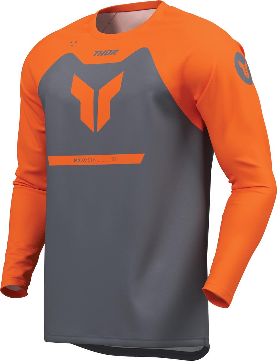 Thor Ridemode Menace Motorcross trui -