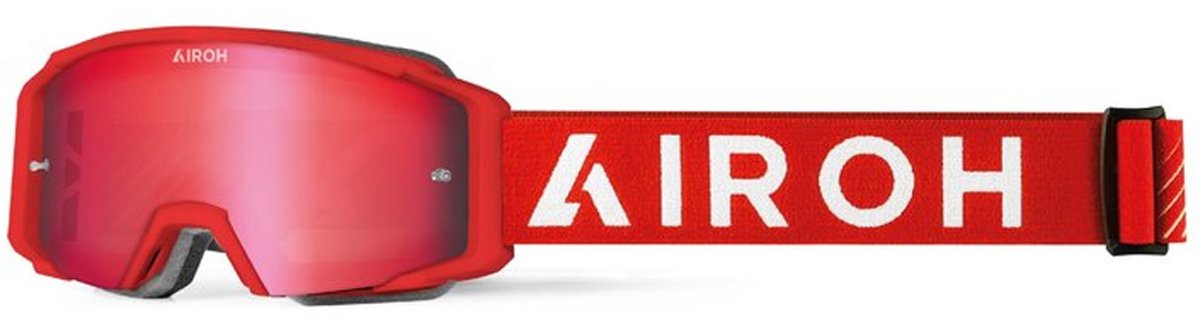 Airoh Goggle Blast Xr1 Rood Mat -