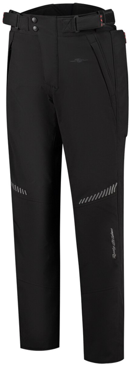 Rusty Stitches Softshell Overpants Motorfiets Textiel Broeken -