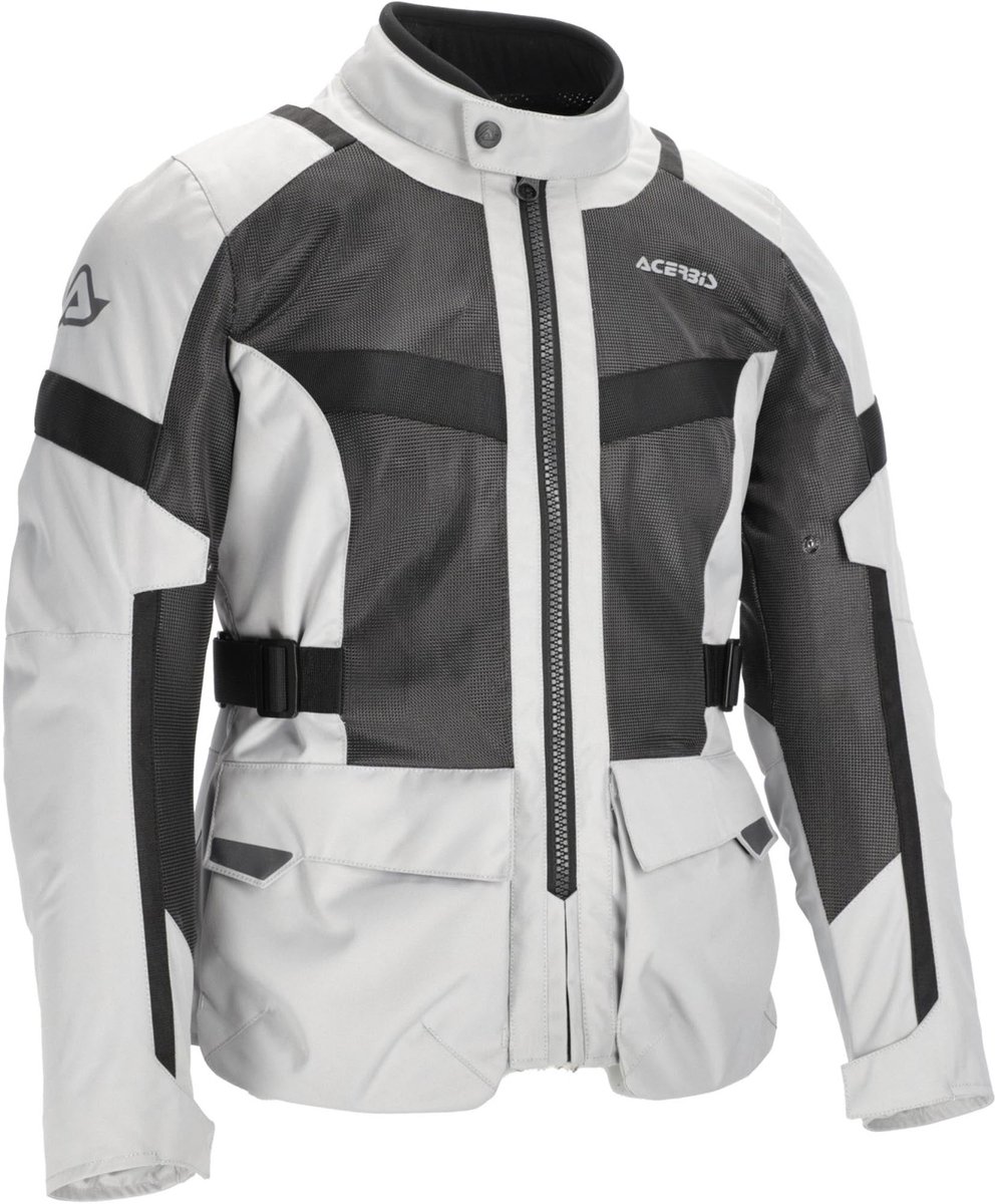 Acerbis Ramsey Vented Long Dames motorfiets textieljas -