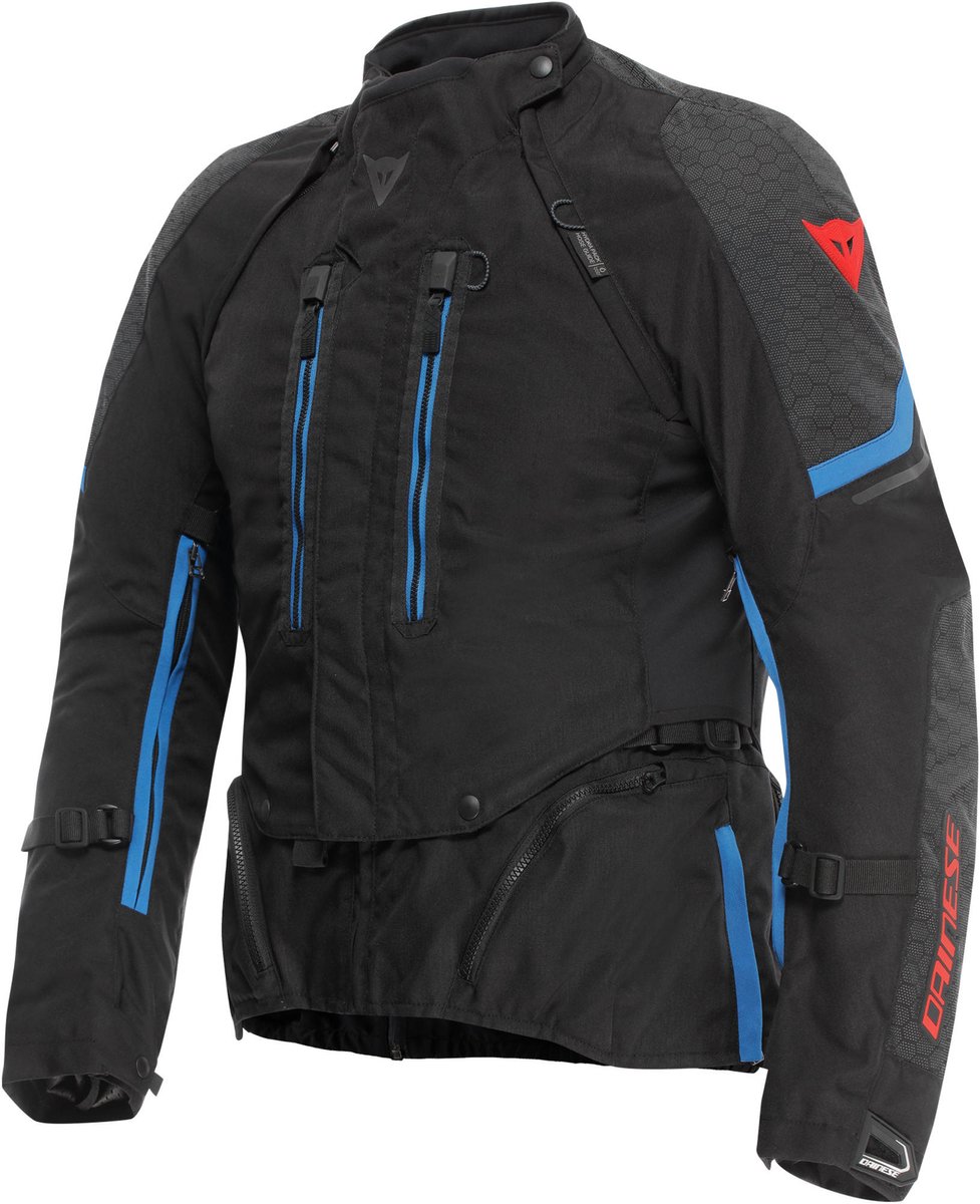 Dainese Super Adventure Absoluteshell S26 waterdichte motorfiets textieljas -