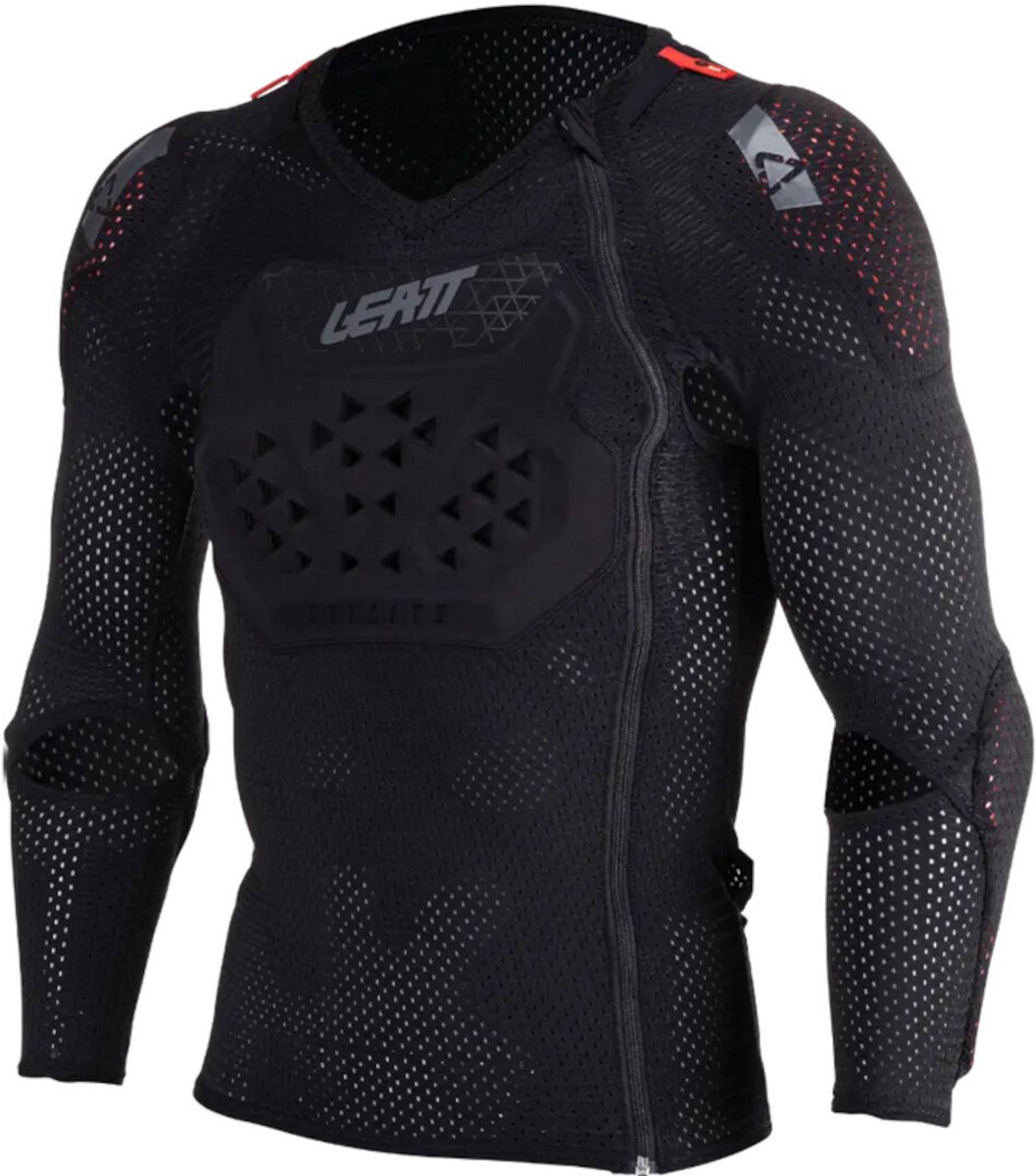 Leatt ReaFlex Stealth Protector Jas -