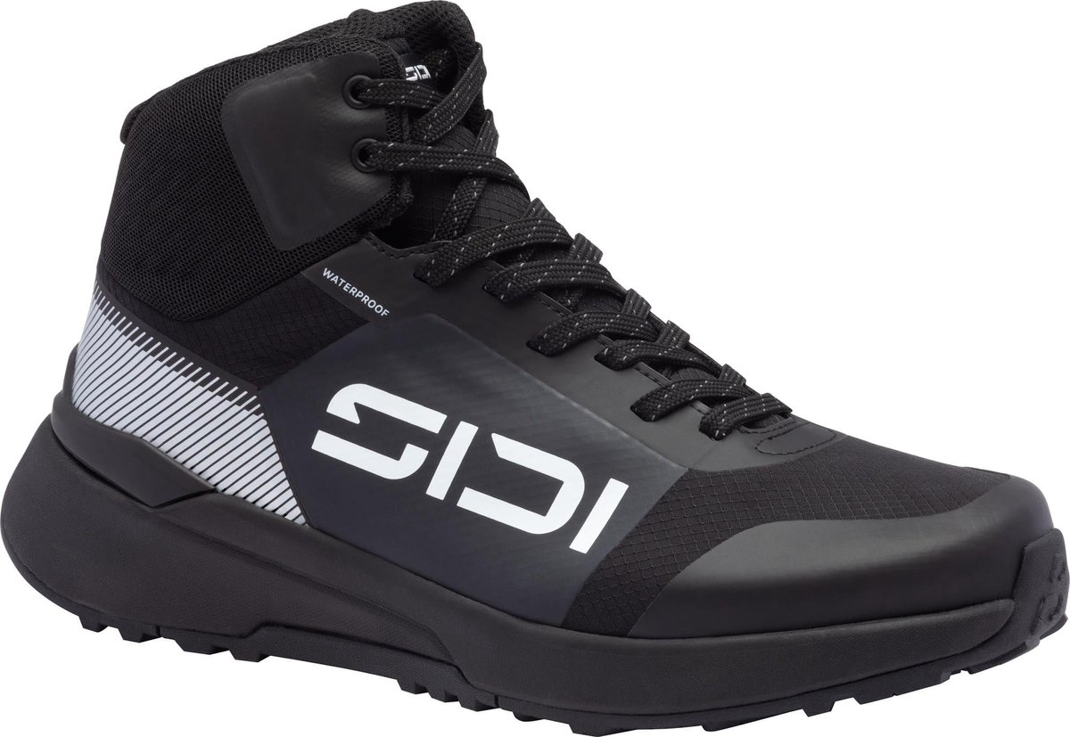 SIDI Schoen Fluxx Mid Wp Black