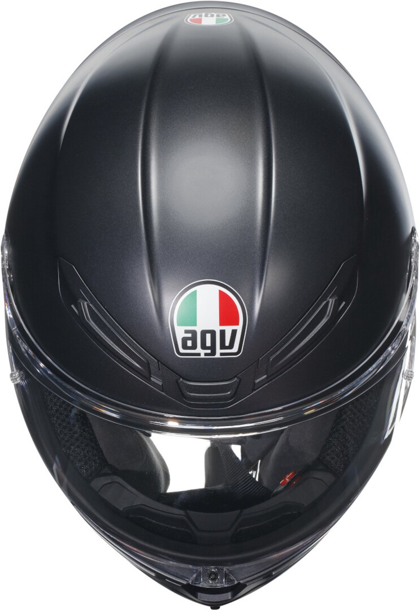 AGV K6 S S26 Helm - Maat S (55/56) - – foto 5