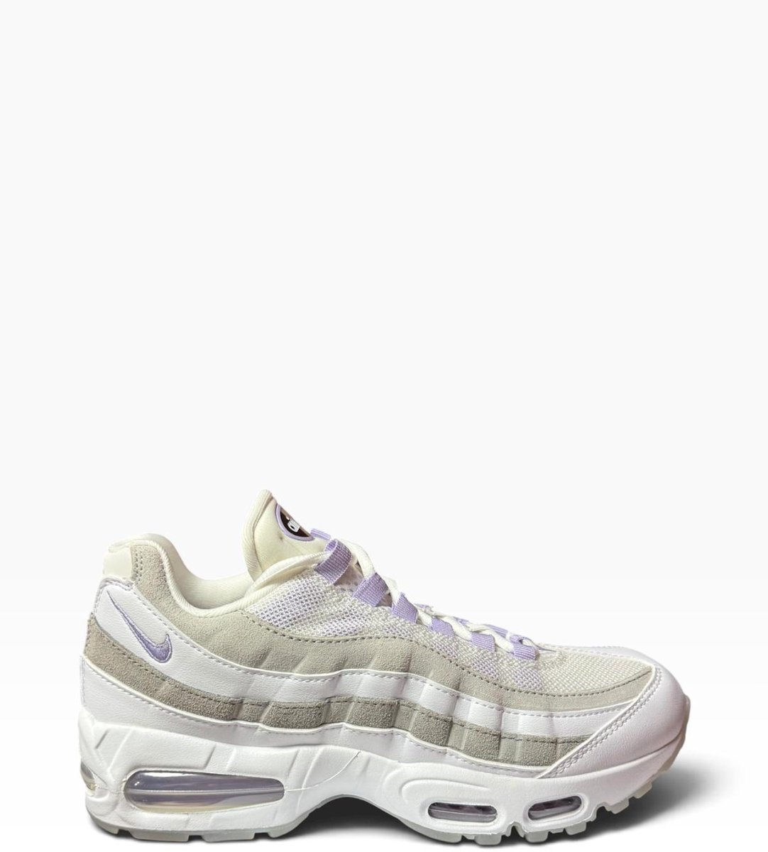 Nike Air Max 95 Sneakers Dames / Doos Zonder Deksel Paars