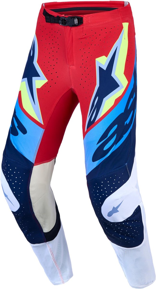 Alpinestars Supertech Dyna Motocrossbroek -