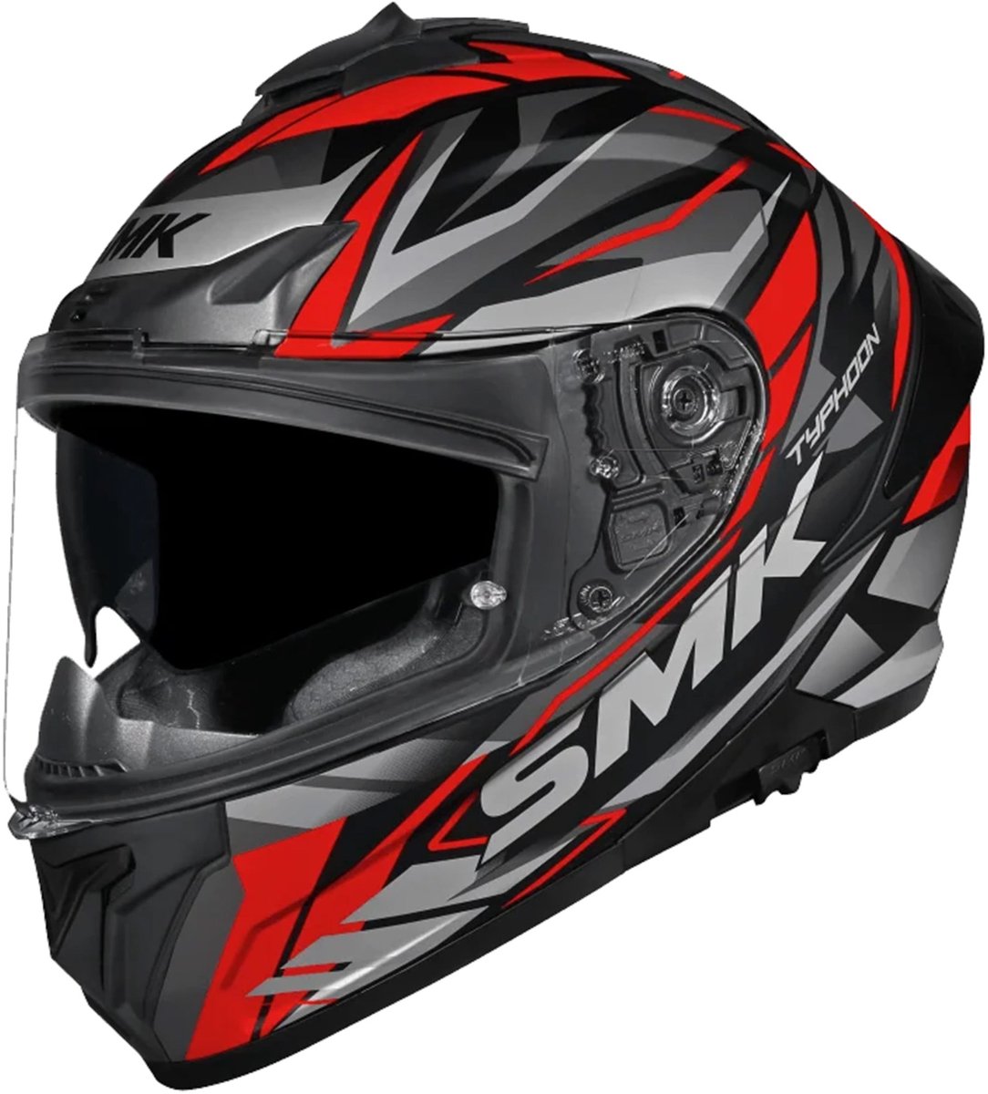 SMK Typhoon Rival Helm -