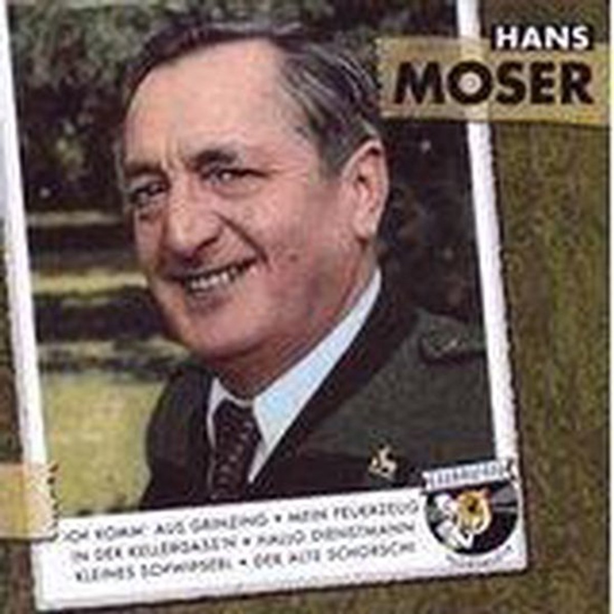 Hans Moser - Grammophon