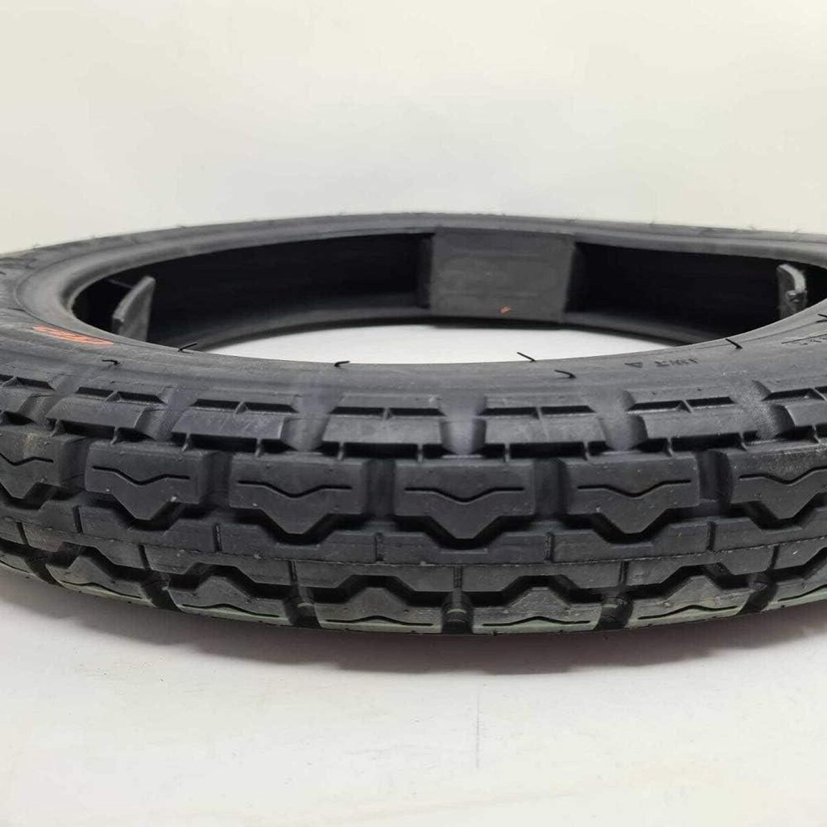 Scooter Banden - Banden Scooter - Veilig Rijden - 6PR Constructie - 3.00-12 - Zwart