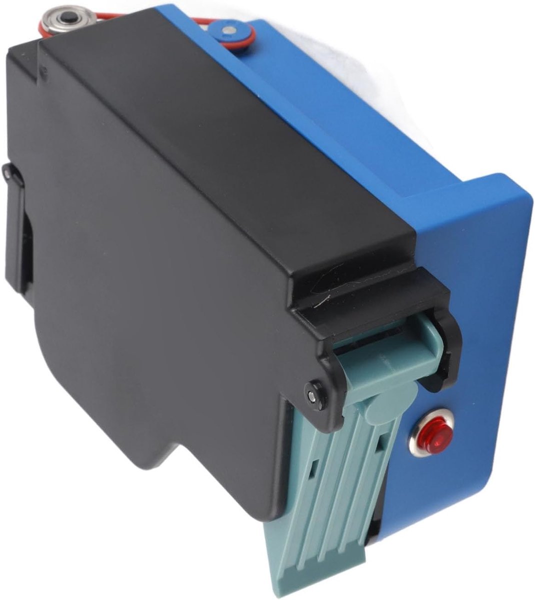 SnelShoppen - Mini Handheld Inkjet Printer - Draagbare Inkjet Coder met 2.4 Inch Kleuren Touchscreen, Sneldrogende Inkt, Voor Diverse Oppervlakken, Id