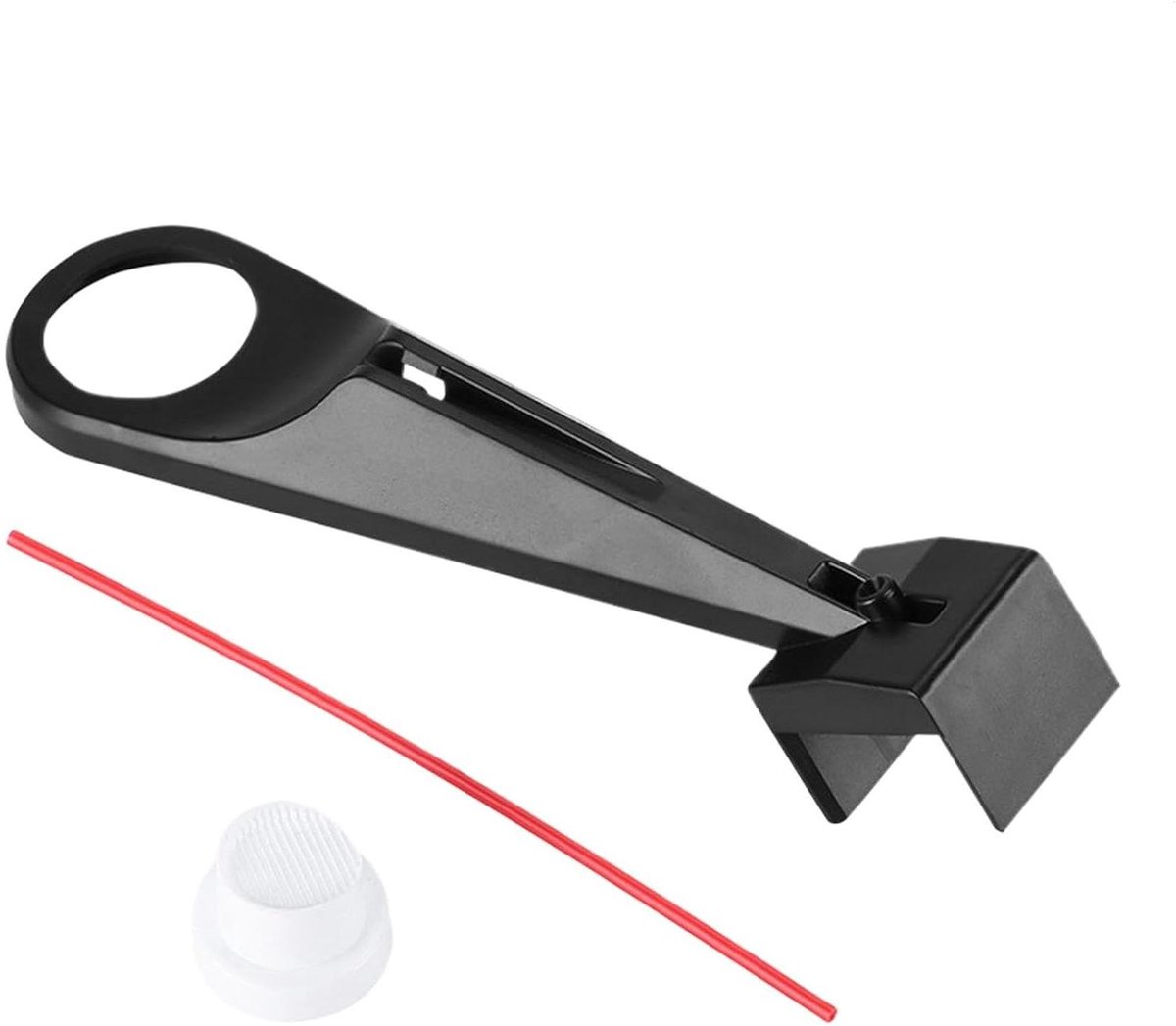 Kettingapplicator Motorolie - Kettingsmeermiddel Scooter - Motoronderhoud - Nauwkeurige Smeertoepassing - 13 x 8 x 4 cm - Niet gespecificeerd