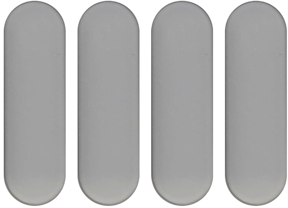 4 stuks rubberen voetjes voor 840 G6 745 830 735 laptopvoeten