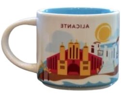 Koffiemok Keramiek - Theeglas Mok - Warme Dranken Genieten - Vaatwasser Magnetronbestendig - 400 ml - Rood Oranje