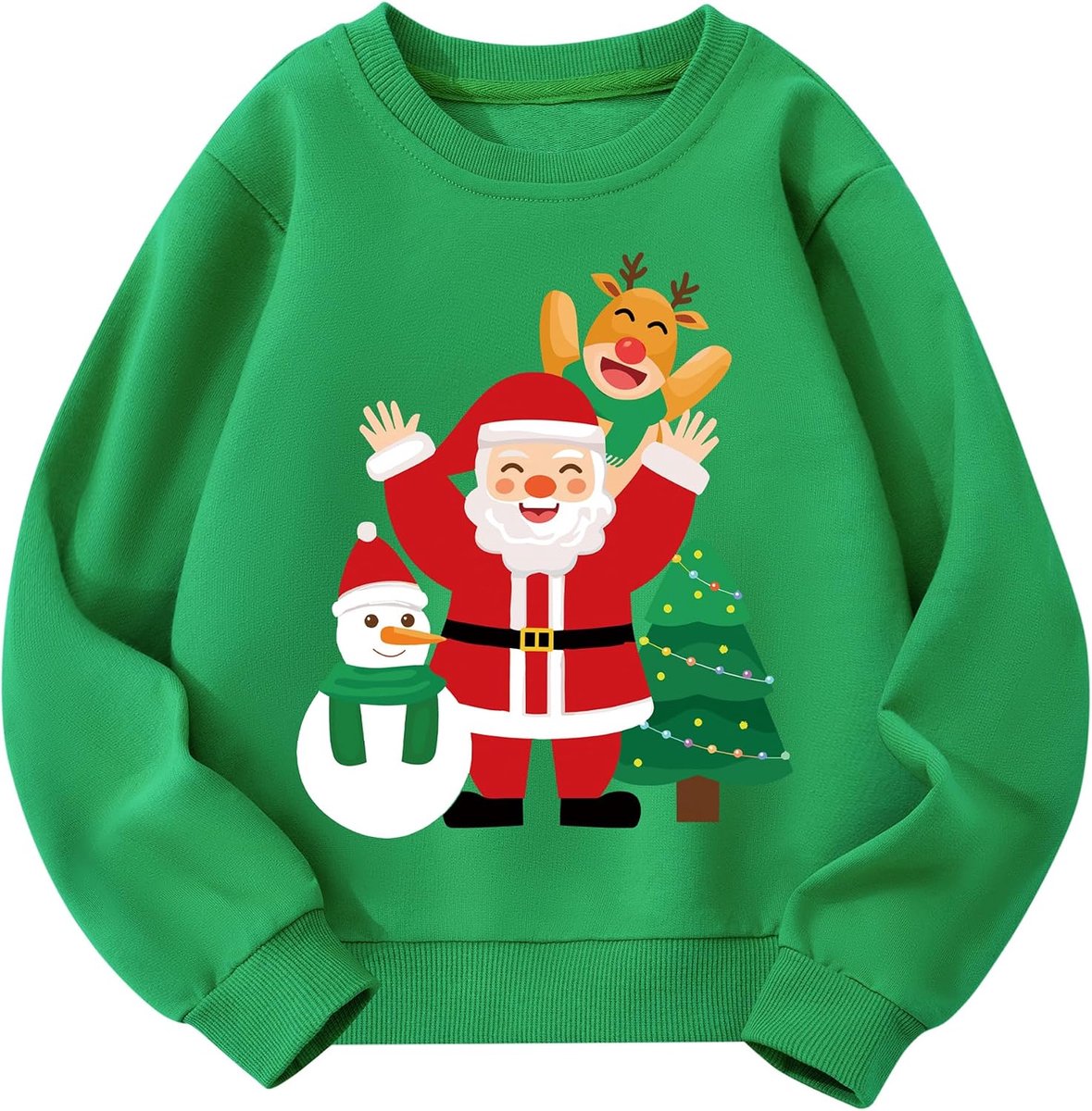 Sweatshirt Jongens 100 katoen Jongens Sweaters Casual Jumper voor