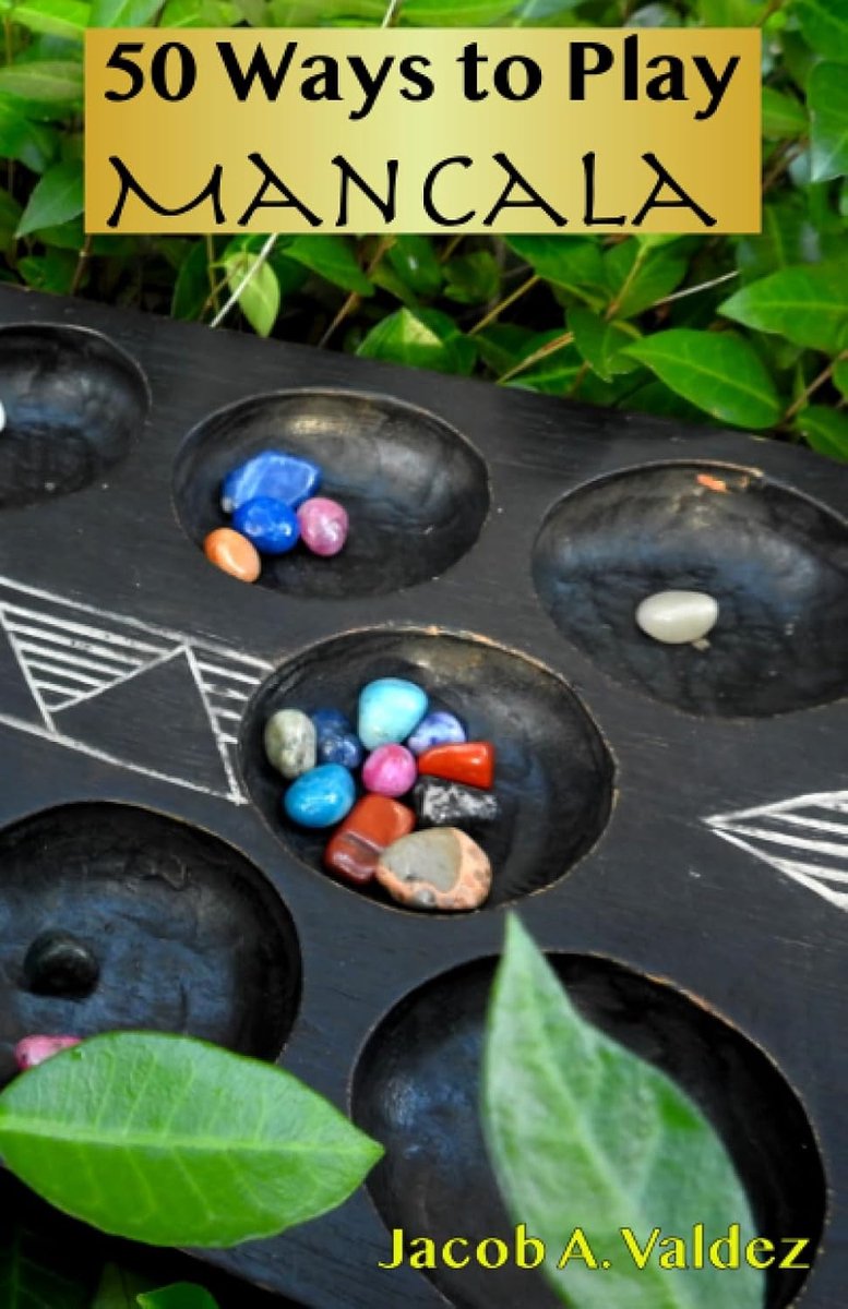 50 Ways to Play Mancala
