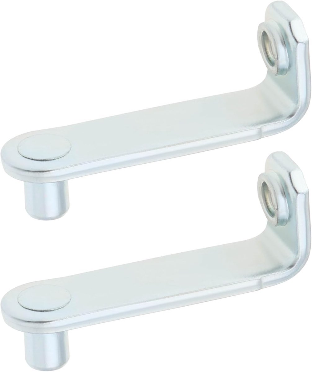 2 stks Elektrische Kettingzaag Spanning Slide Elektrische Kettingzaag Spanner 11236401900 Compatibel met Stihl HT73 MS230 MS250 MS251 Kettingzaag Accessoires