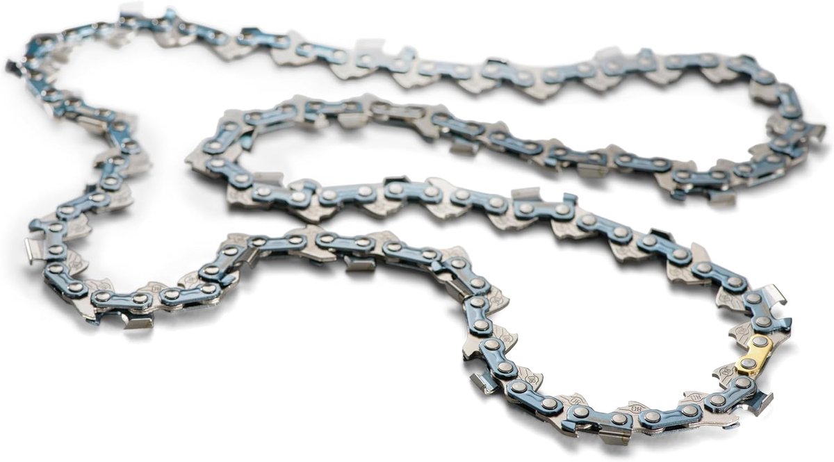 SpeedCut Nano Kettingzaag Ketting voor 4” (10cm) Geleider, 325" Low Profile Pitch, 1.1 mm Meter, 26 Aandrijfschakels voor Benzine & Elektrische Kettingzagen, Compatibel met Makita Kettingzagen