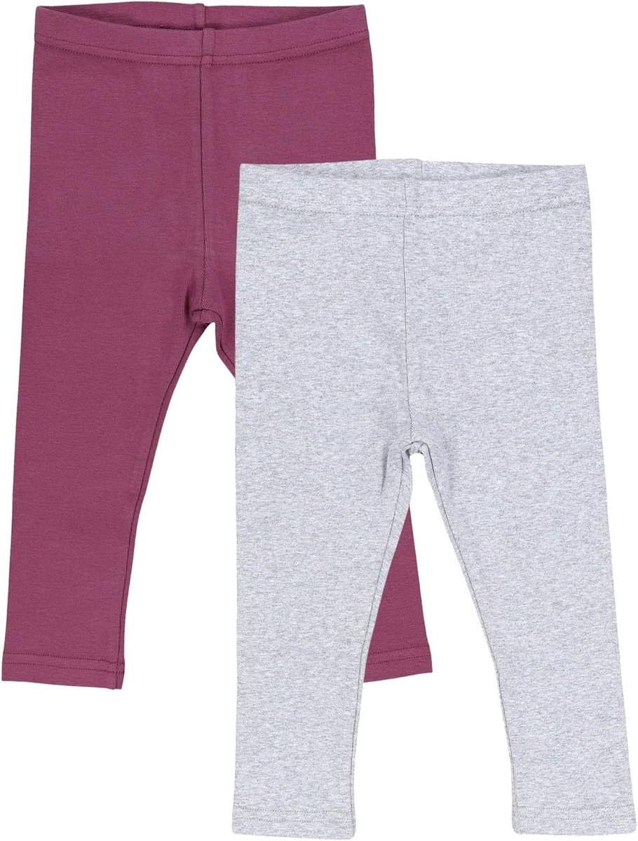Leggings Lang 2 Stuks Katoen zacht elastisch en ondoorzichtig