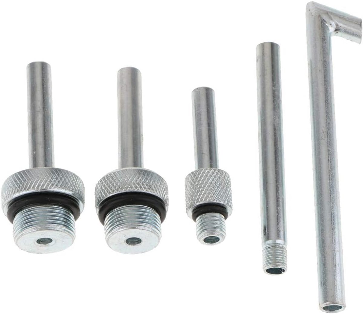 Transmissie Vloeistof Olie Vullen Filler Adapter Compatibel Fit voor 09G 01J 722.9 CVT DSG ATF 722.9