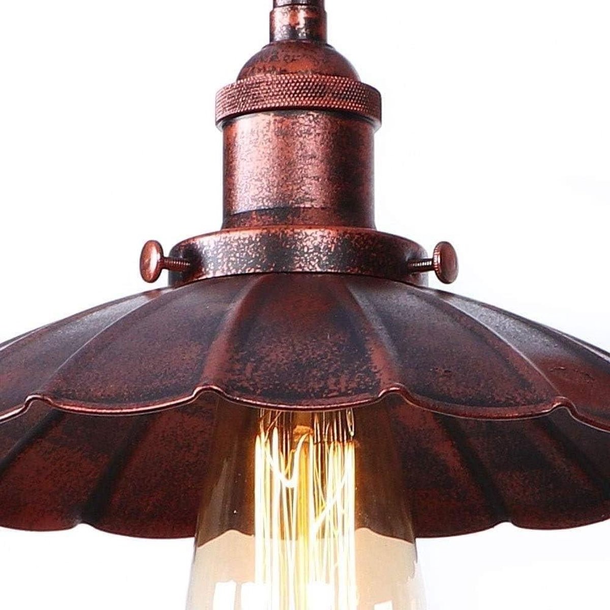 Wandlamp - Sfeerverlichting Nachttlamp - Slaapkamer Verlichten - Verstelbare Hoek - 24 cm Scherm - Zwart Goud