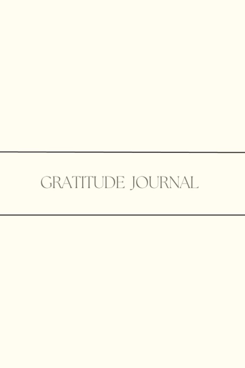 SnelShoppen - Gratitude Journal - Dankbaarheidsdagboek - 120 Pagina's - Geschikt voor Persoonlijke Ontwikkeling - Creatief Schrijven - A5 Formaat - Le