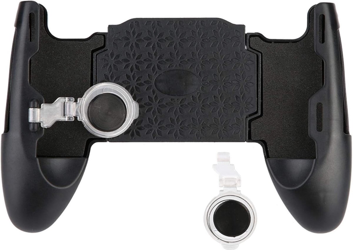 SnelShoppen - Gamepad, 3 in 1 Draagbare Universele Mobiele Telefoon Gamepad Houder, Uitschuifbare Gamepad Controller voor 4,5-6,5 Inch Mobiele Telefoo