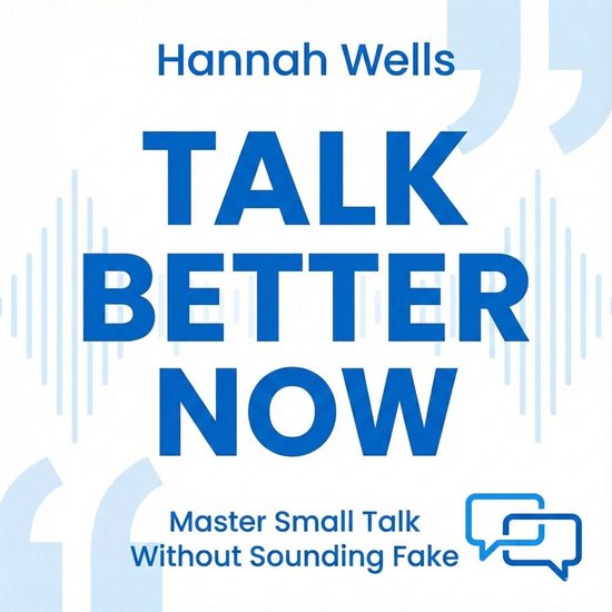 Talk Better Now - cover