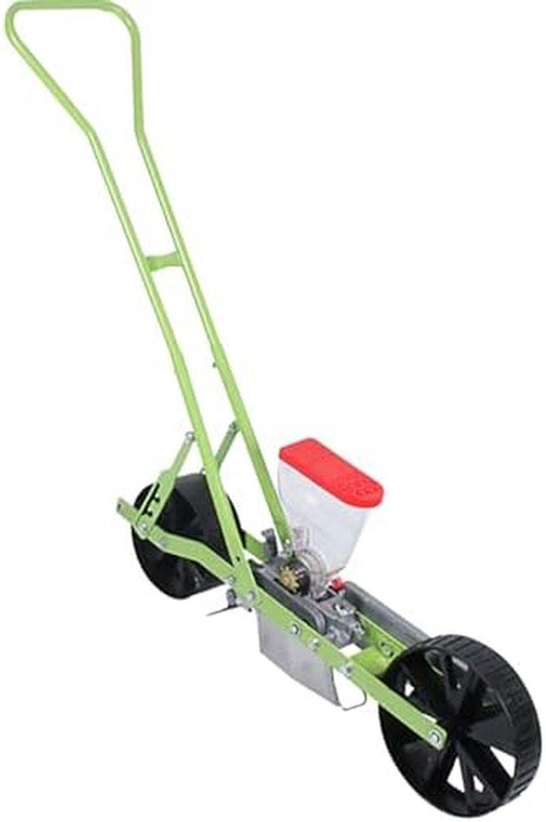 Handmatige Zaaimachine - Planten Planter Spreider - Precisie Zaaien - Milieuvriendelijke Landbouw - 7-12 cm Rijafstand - null