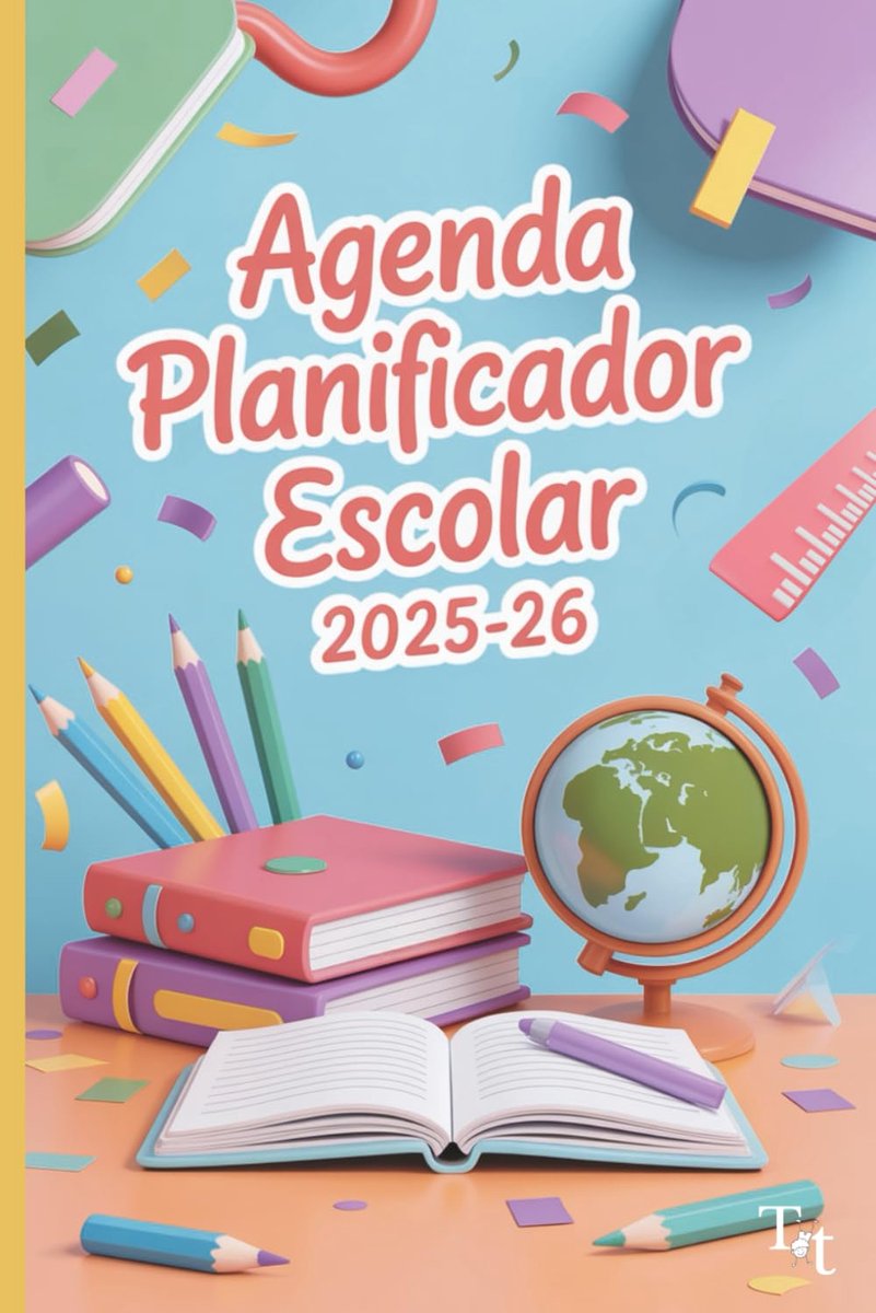 SnelShoppen - Agenda Planificador School 2025 2026 - Kleurige Organisatie voor Kinderen met TDAH - Dagelijkse en Wekelijkse Indeling - Stimuleert Zelf