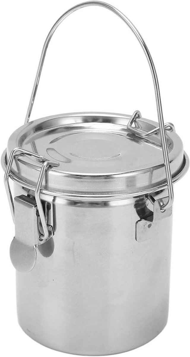 SnelShoppen - RVS Borstel Cleaner, Professionele Borstelwasmachine, Lekvrije Borstel Reiniger voor Kunstenaars, Verfborstels Schoonmaken en Drogen