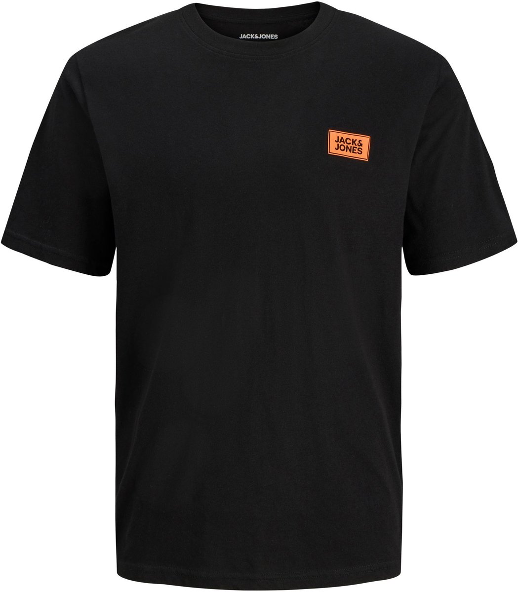 JACK&JONES - JJRUSH TEE SS CREW NECK 3PK MP Heren T-shirt